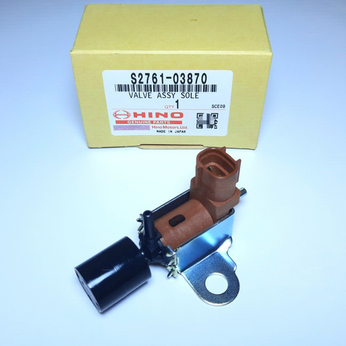 Valvula De Vacio Toyota Dina Turbo 4.0 4.6