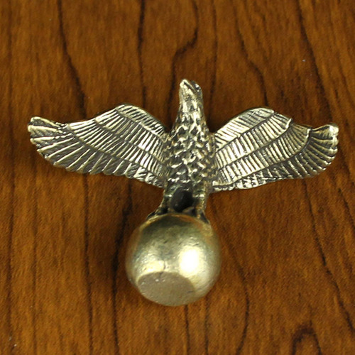 3 Escultura De Águila En Bronce, Adorno Elegante Para Hogar