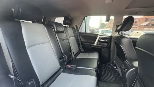 Toyota 4runner Sr5 2018