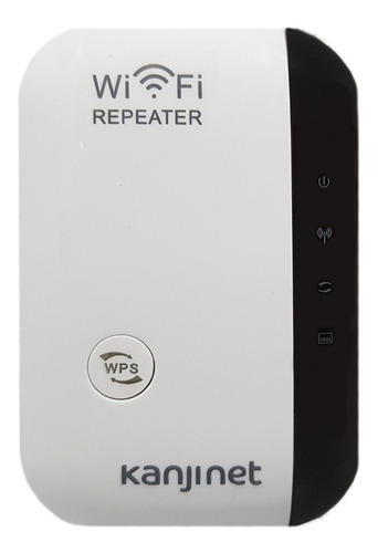 Repetidor Wifi Extensor Señal 300 Mbps Alcanze Cobertura Red