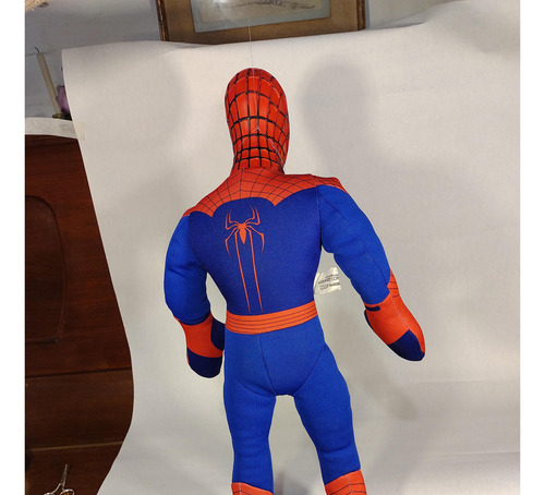 Muñeco Hombre Araña Original Marvel (Usado)