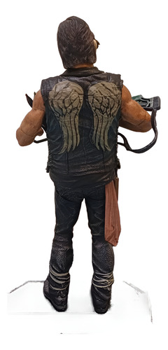 Mcfarlane Toys The Walking Dead Amc Color Tops Daryl Dixon