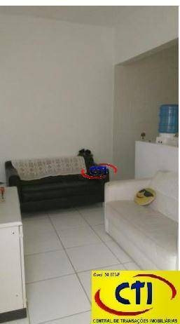 Imagem 3 de 7 de Sobrado Residencial À Venda, Batistini, São Bernardo Do Campo. - So0404