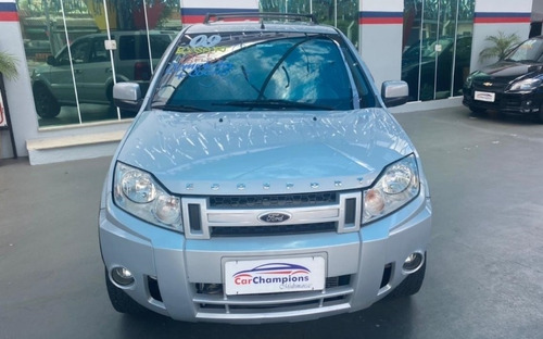 Imagem 2 de 8 de Ford Ecosport 1.6 Xlt 8v