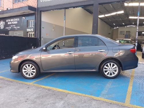 Toyota Corolla 1.8 16v Se-g Flex Aut. 4p