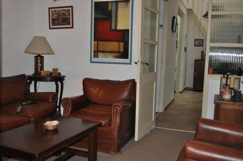 Casa En Venta 3 Dormitorios Palermo