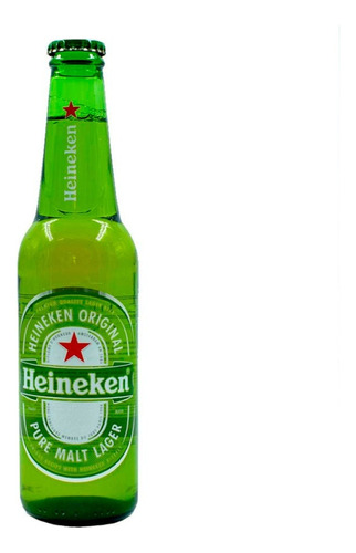Cerveza Heineken Pack 24 Botella 330ml