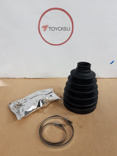 Imagen 3 de 3 de Kit Goma Tripoide Lado Caja Hilux Meru 4runner Runner