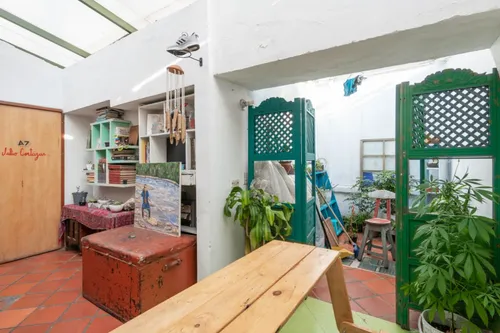 Casa En Venta En La Candelaria. Cod V13396