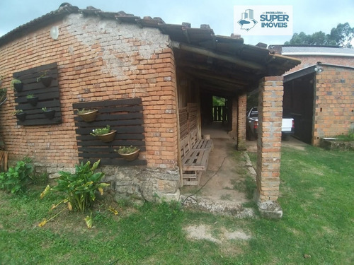 Chácara A Venda No Bairro Centro Em Canguçu - Rs. - 1655-1