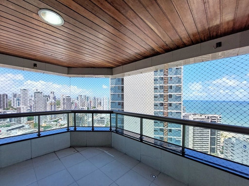 Imagem 6 de 30 de Apartamento 4 Quartos À Venda Boa Viagem Recife - Ap2936