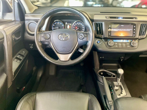 Toyota RAV4 2.0 Top 4x2 Aut. 5p