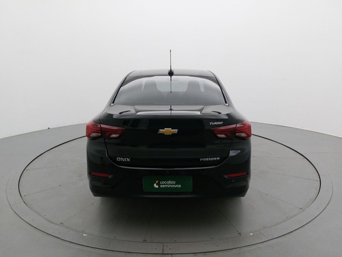 Chevrolet Onix 1.0 TURBO FLEX PLUS PREMIER AUTOMÁTICO