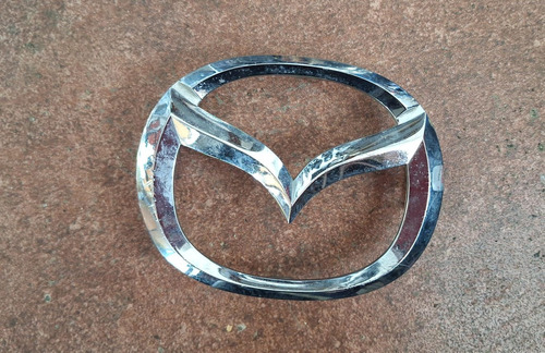 Emblema Mazda 3 Año 2002-2006