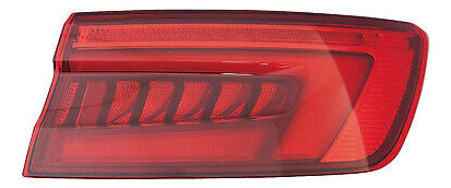 Right Passenger Side Outer Tail Light For 17 Audi A4; Ca Eei