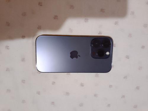 Apple Iphone 14 Pro (128 Gb) - Morado Oscuro Color Violeta Violeta Oscuro (Usado)