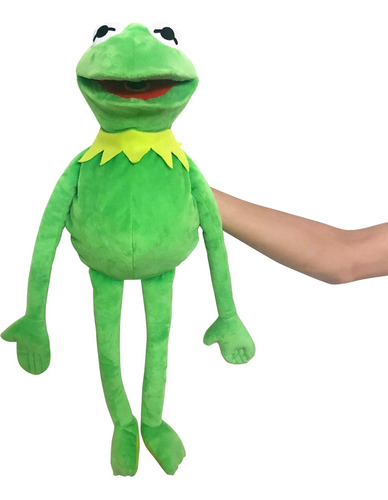 Boneco De Pelúcia Kermit Frog, Pelúcia Kermit The Frog Para.
