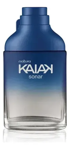 Perfume Natura Colônia Kaiak Sonar Masculino Miniatura 25 Ml