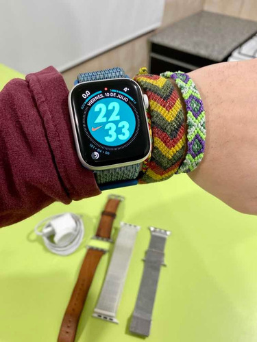 Apple Watch Series 4 Nike+ 44 Mm