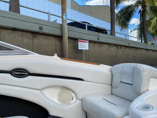 Lancha Open Canestrari 195 Motor Evinrude 150 Hp 200 Horas