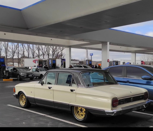Falcon Sprint 1980