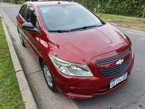Chevrolet Onix 1.4 Joy Ls 98cv