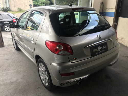 Peugeot 207 Hatch Xs 1.6 16v Flex 4p