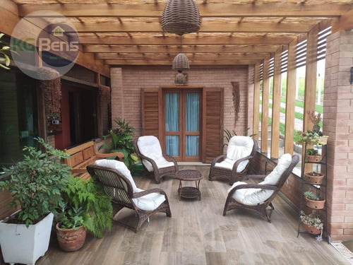 Linda Chácara À Venda Com 2000 M² - Estância Darjan - Limeira/sp - Ch0001