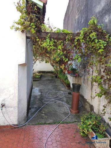 Casa À Venda Por R$ 740.000,00 - Saúde - São Paulo/sp - Ca0390