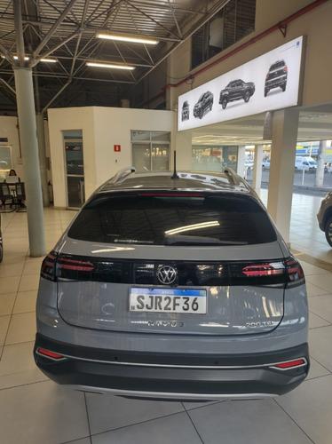 Volkswagen Nivus 1.0 200 TSI TOTAL FLEX HIGHLINE AUTOMÁTICO