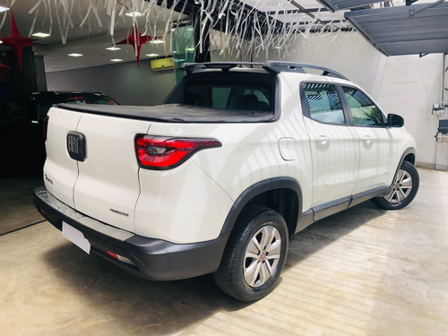 Fiat Toro Fiat Toro Freedom 1.8 AT6 4x2 (Flex)