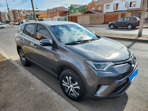 Toyota Rav 4, 4wd