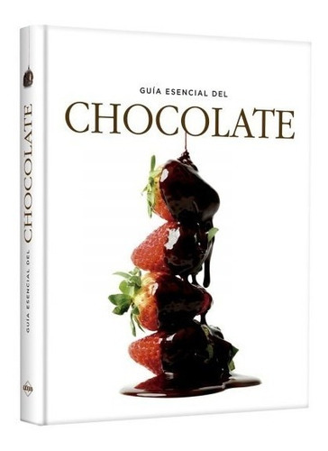 Libro Guía Esencial Del Chocolate