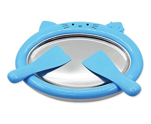 Maquina Helado Frito Plancha Naturales Kids Ice Cream Maker