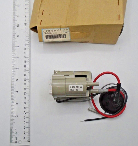 Sony 8-598-934-10 Flyback Transformer Fbt-nx-2811 Nib *28