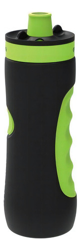 Botella Deportiva Quokka Sweat 680ml  Color Black Lime