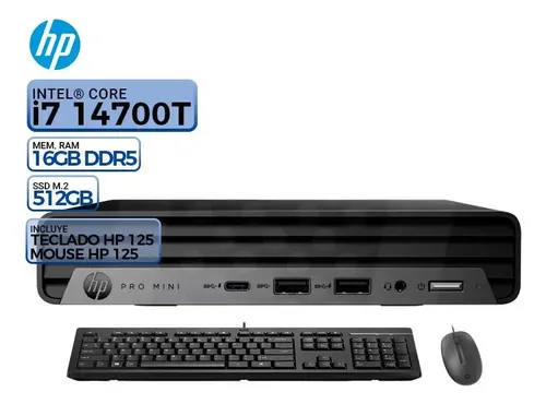 ミニpc hp El HP Elite Slice es un mini PC con sistema modular