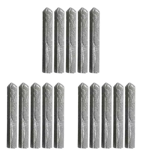 Y1m Barras De Soldadura De Brazo Central A Baja Temperatura