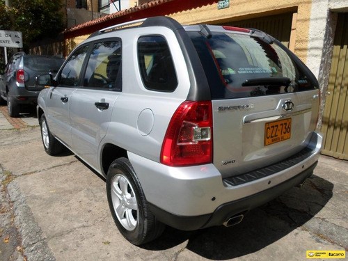 Imagen 3 de 15 de Kia Sportage Lx 4x4 Mecánica