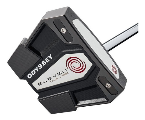 Imagen 4 de 5 de Putter Odyssey Eleven Tour Lined Cs Golflab