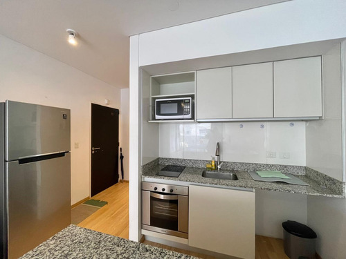Increible Monoambiente Amoblado Y Equipado En Palermo Hollywood. En Venta!