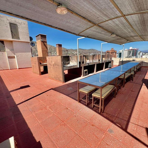 Departamento Venta 1 Dormitorio, Pileta, Cochera. Villa Dominguez, Villa Carlos Paz.