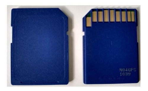 Lote Cartões De Memória Sd 4gb Sem Marca Com 50 Unidades