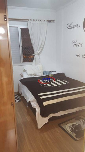 Imagem 13 de 28 de Apartamento À Venda, Centro, São Bernardo Do Campo. - Ap2815