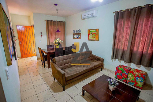 Imagem 4 de 25 de Casa Com 3 Dormitórios À Venda, 115 M² Por R$ 596.000,00 - Residencial Jequitibá - Ribeirão Preto/sp - Ca14364