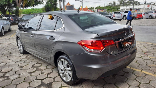 Imagem 2 de 8 de Citroën C4 2.0 Exclusive Sport 16v Flex 4p Manual