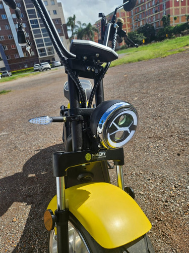 Scooter Eletrica