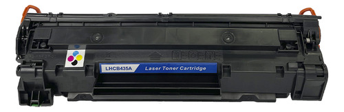 Toner Compativel Cb436a - P1505 M1120 M1522 P1505n M1522n