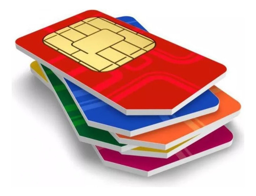 Chip Da Vivo Já Ativado, Pronto Pra Usar Ddd 11 Ao 99 3 En 1