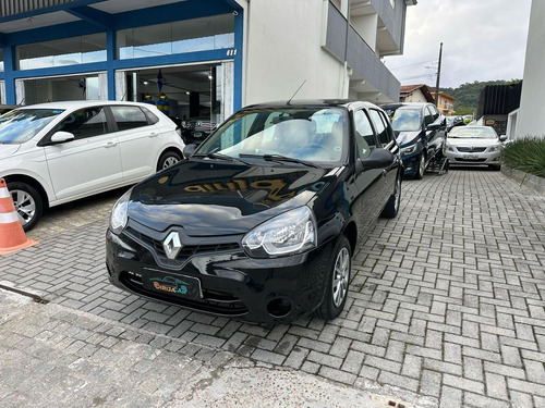 Renault Clio Expression 1.0 16v 4p